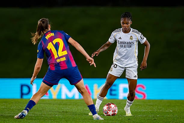 Real Madrid CF vs FC Barcelona