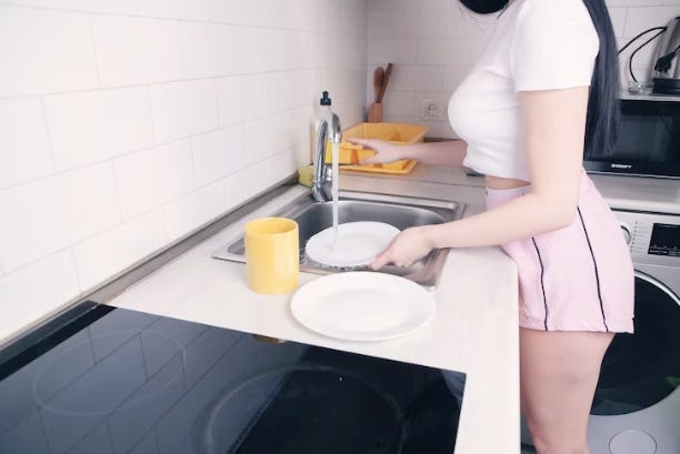 Is Bathroom Sink Water Same As Kitchen | by Karolskitchen | Jan, 2024