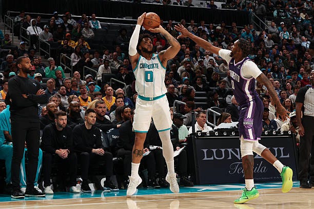 Charlotte Hornets vs Sacramento Kings