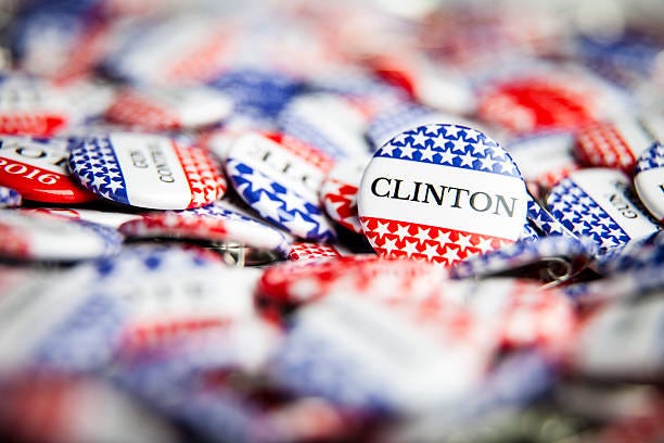 I’m not really with her but no one will…you know the drill.