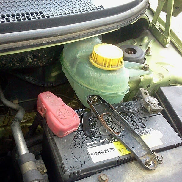 Signs of Low Coolant in Car by Symptom Finder Medium