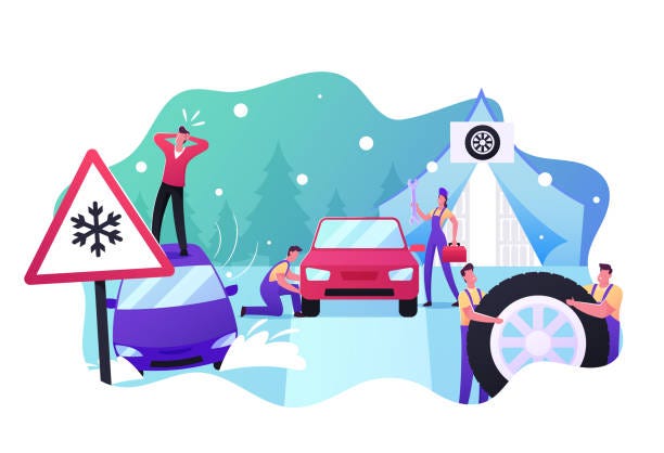 Performence of Electric Cars in Cold Weather_img