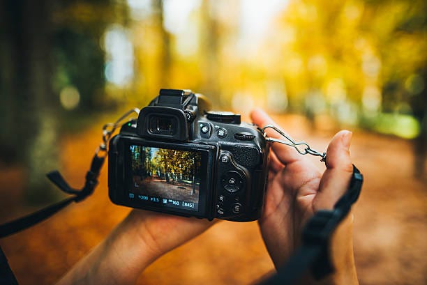Digital Camera Lenses
