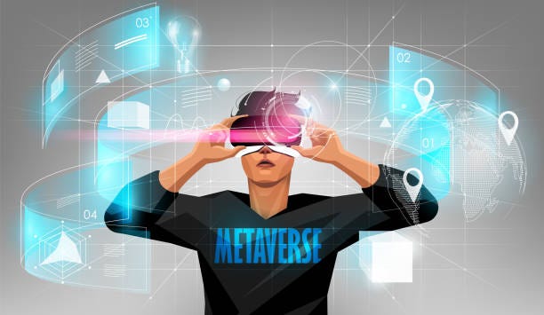 Marketing in the Metaverse: The Future of the Internet - Idea Usher  Marketing in the Metaverse