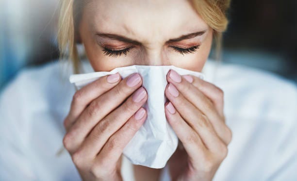 Sinusite: Causas, Sintomas e Formas Naturais de Alívio