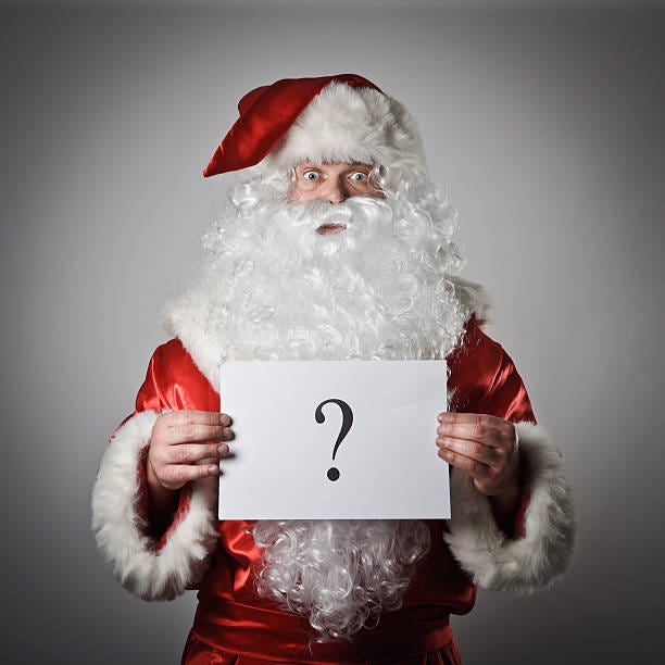 Is Santa Claus real? (Here is proof) by IAarticles Medium