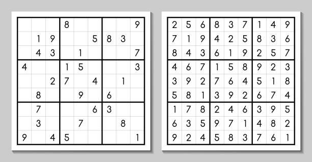 compile classic 9x9 sudoku puzzles