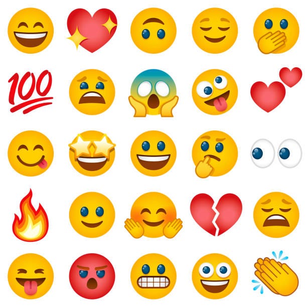 What Are Emojis and Their Meanings 2023? Let's Learn Together What