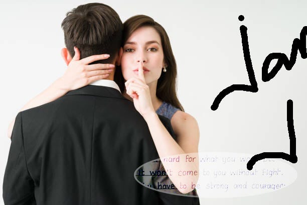 Which letter caused Cheating?