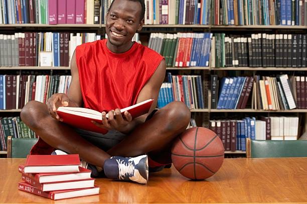 Black Male Student-Athletes, Multiliteracies, and Multimodal Composition