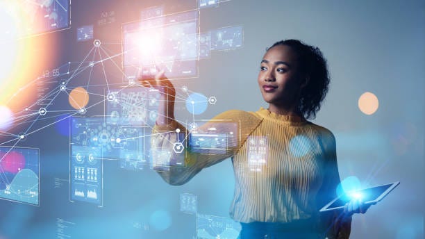 The Ultimate Guide to Interactive Displays: Impact and Benefits in Abu Dhabi.