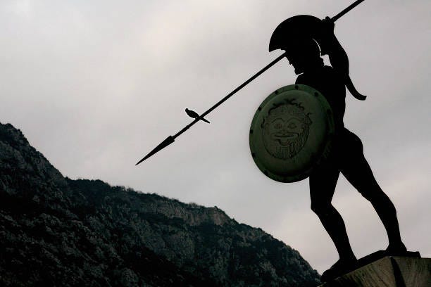 The Anvil of Laconia: Why the Ancient World Trembled at the Footsteps of Sparta