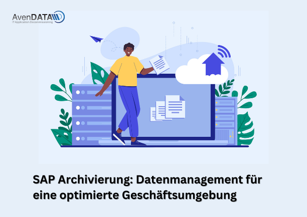 SAP Archivierung: Datenmanagement für eine optimierte Geschäftsumgebung |  by Williamsmth | Medium