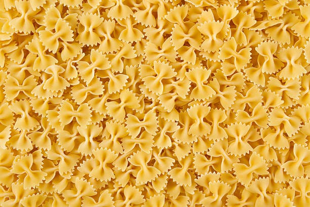 Farfalle Bliss: Unleashing the Elegance of Bowtie Pasta Creations