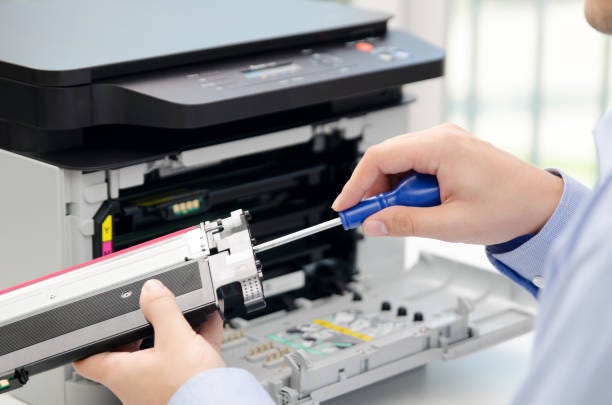 Printer fixing services near me in Michigan
