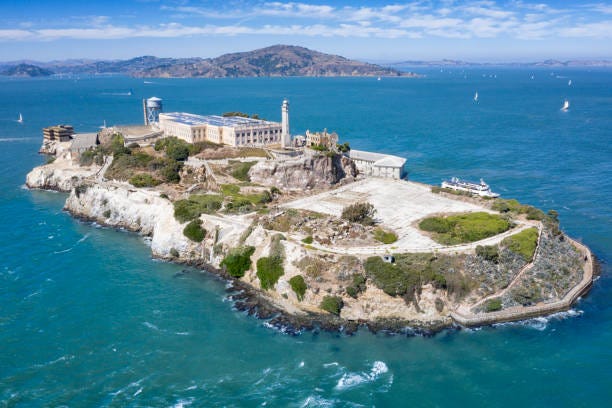 The story behind the Alcatraz escape, history's most daring prison break