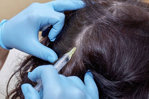 Beauty Boost: Growth Factor Therapy in Riyadh