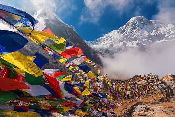 Loshar: The Heritage of the Himalayas
