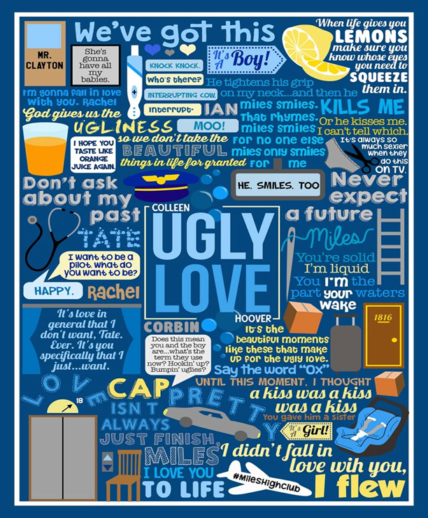 UGLY LOVE