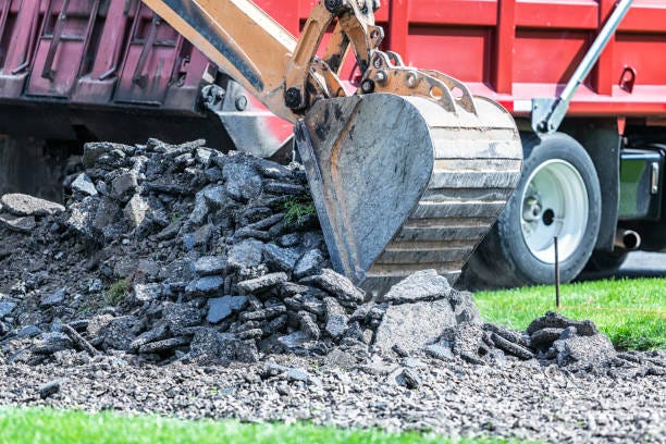 Commercial & Residential Demolition with Professional Hauling