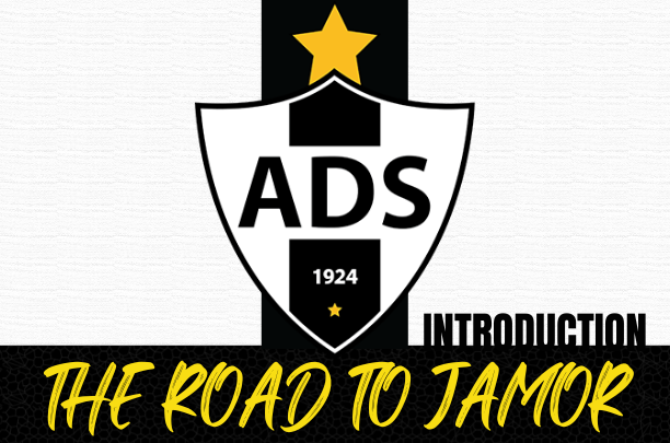 FM22: A.D. SANJOANENSE — THE ROAD TO JAMOR, by Steinkelsson