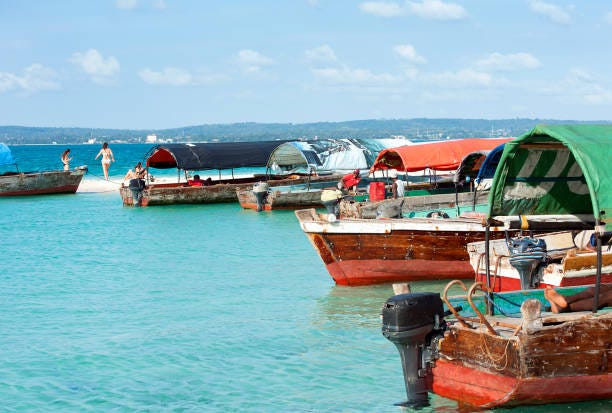 5 days Zanzibar beach holiday