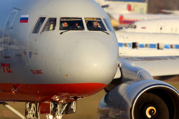 A Boeing 757 doppelgänger? The story of the Tupolev Tu-204/214
