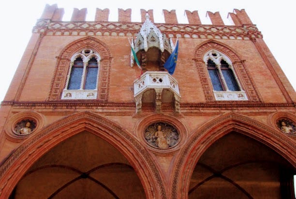 “ ‘A vita è n’affacciata ‘e fenesta”