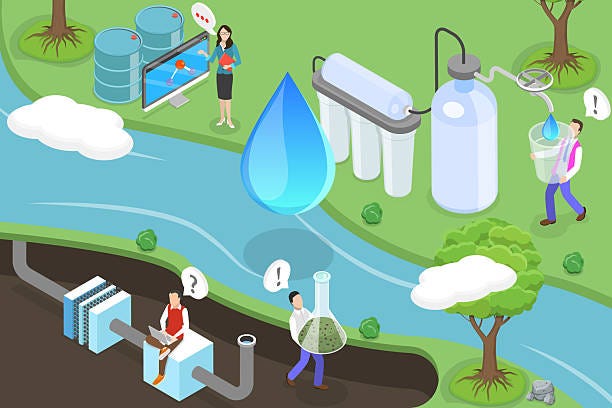 Global Water Quality Testing & Monitoring Market Shifts Toward Real-Time Water Safety