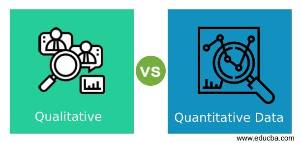 Qualitative and Quantitative Research — A Comparison | by Averi ...