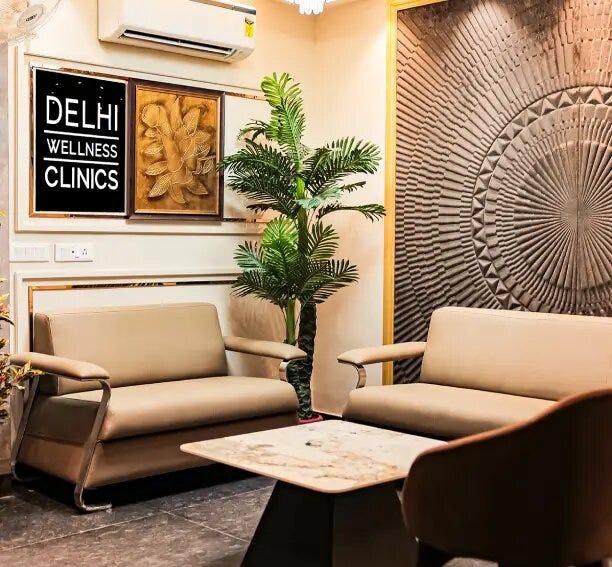 best skin clinic in Delhi