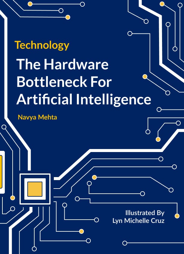 The Hardware Bottleneck For Artificial Intelligence by Waterloo Business Review Waterloo