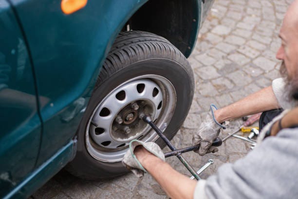 The Ultimate Guide to Spare Tire Change Service and Spare Tire ... - Tire Change Without Spare Without A Spare Key