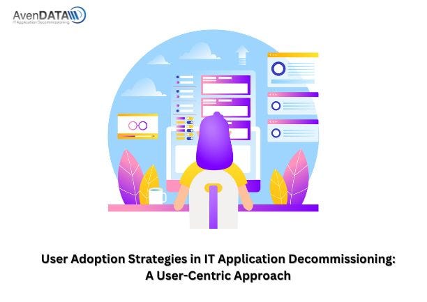 User Adoption Strategies In IT Application Decommissioning: A User ...