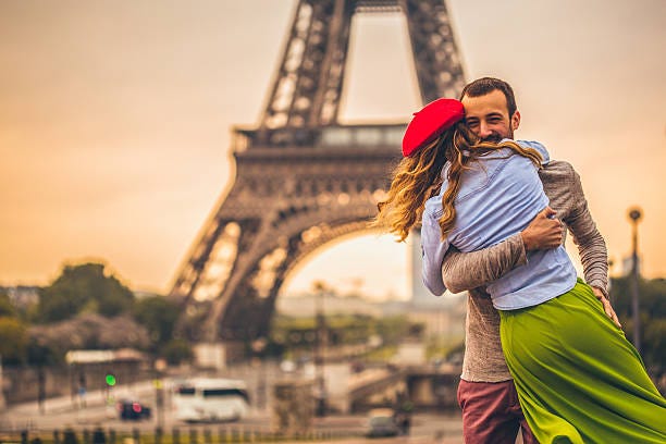 City of Love: A Story of Romance in the Beautiful Streets of Paris