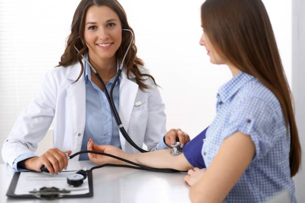 Take Control of Your Blood Pressure Before It Takes Control of You