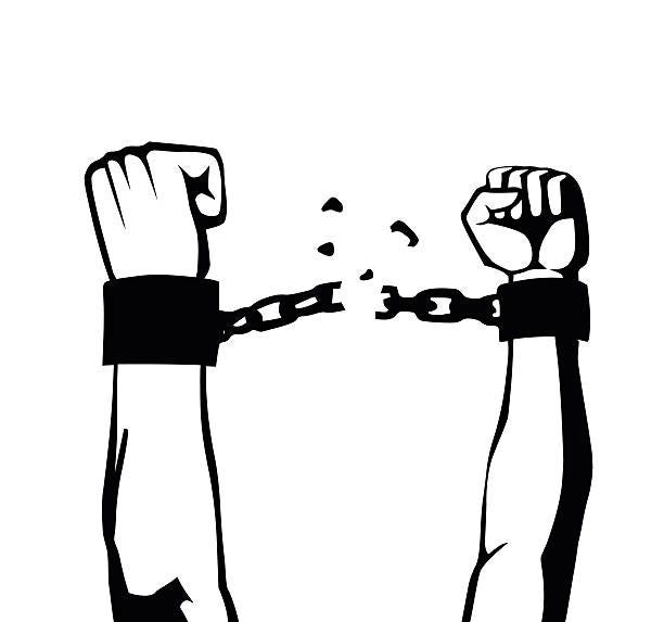 Breaking chains on a daily basis. There are many words that can be used… |  by Mark Mbugua | Medium