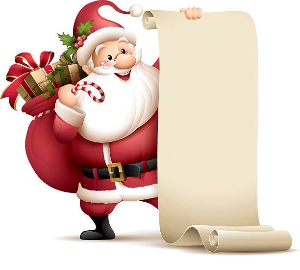 The Best Christmas List App 🎄🎅📜 by Parker Klein ️ TwosApp Medium