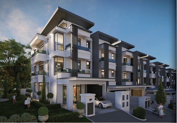 The Maison 23 Bukit Mandarina Cheras Review