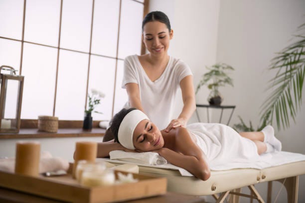 Near body 2024 massage centre