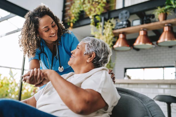 How Domiciliary Care Services Help People Live Safely and Comfortably at Home