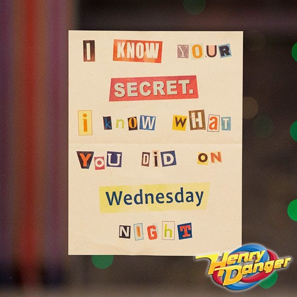 5 Fun Facts About Dan Schneider’s “Henry Danger” Season 2 Finale “I Know Your Secret”