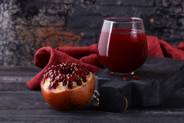 Health Benefits Of Pomegranate Juice By Sara Khan Medium