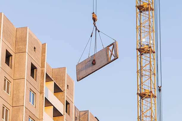 GCC’s Construction Boom Is Accelerating Demand for Prefabricated Buildings