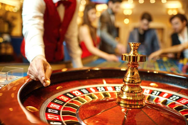 Beyond the Tables: Unveiling the Diverse Allure of Casinos | by Singhshivam  | Feb, 2024 | Medium