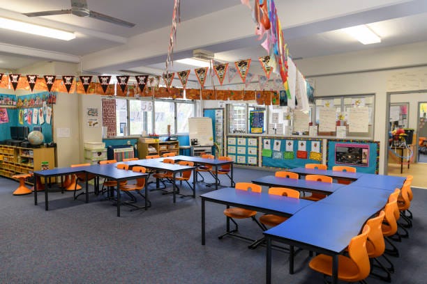 What if better architecture could improve classroom focus?