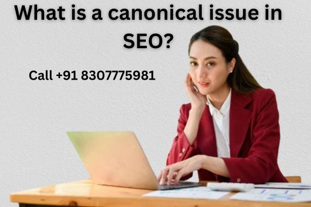 What is a canonical issue in SEO? | by Finches Tech | Medium