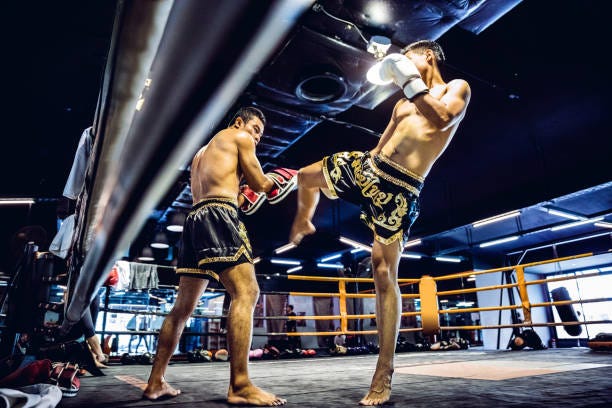 Mastering The Muay Thai Stance For Beginners