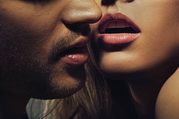 Sexual Arousal-Getting excited and turned on. | Medium