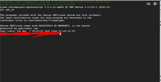 How to Host Python Script on Google Cloud & Automate it? | by Abhay ...